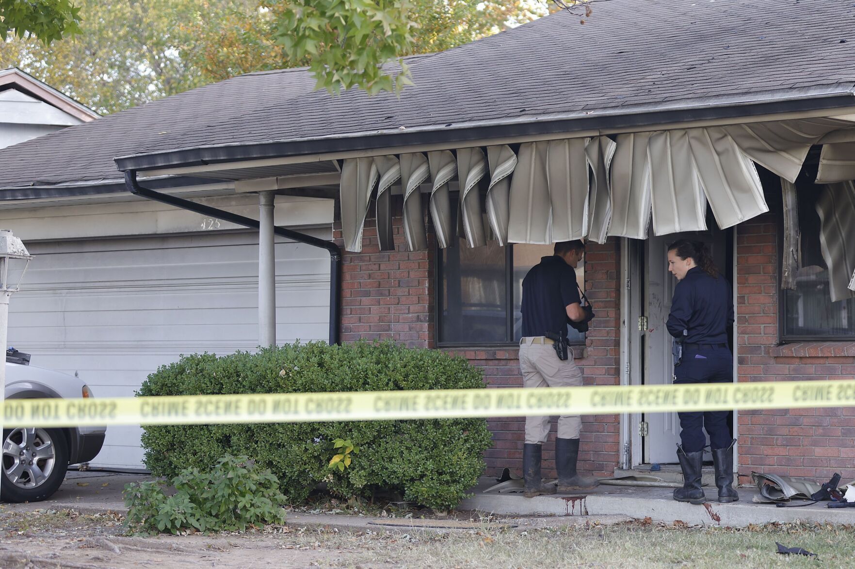BA Fatal Fire